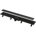 Водосточный желоб AlcaPlast APZ10-650 Black