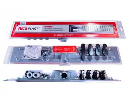 Водосточный желоб AlcaPlast APZ10-550 Simple