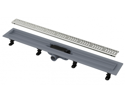 Водосточный желоб AlcaPlast APZ10-550 Simple