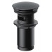 Донный клапан Cersanit Click-Clack (S951-701) черный