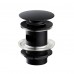 Донный клапан Cersanit Click-Clack (S951-279) черный
