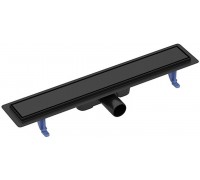 Душевой канал Cersanit TAKO 70 BLACK (S907-018)