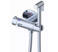 Встроенный гигиенический душ с термостатом GAPPO G7290 Chrome (1042580)