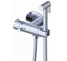 Встроенный гигиенический душ с термостатом GAPPO G7290 Chrome (1042580)