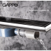 Душовий трап GAPPO G88007-4 70х800 мм 1043857
