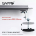 Душовий трап GAPPO G88007-4 70х800 мм 1043857