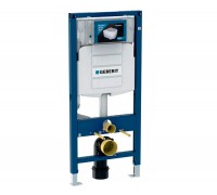 Инсталляция Geberit Duofix H112 бачок Sigma 12 см (111.300.00.5)