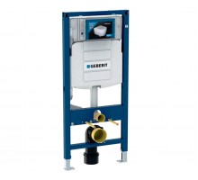 Инсталляция Geberit Duofix H112 бачок Sigma 12 см (111.300.00.5)