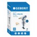 Впускной клапан Geberit 383 1/2 (281.004.00.5)