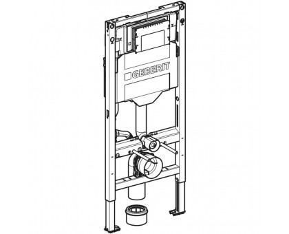 Инсталляция Geberit Duofix Sigma 111.300.00.6