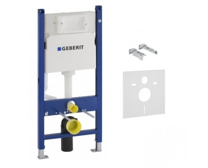Инсталляция для подвесного унитаза GEBERIT Duofix 458.126.00.1