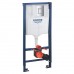 Комплект инсталляции GROHE Rapid SL 38772001 с клавишей
