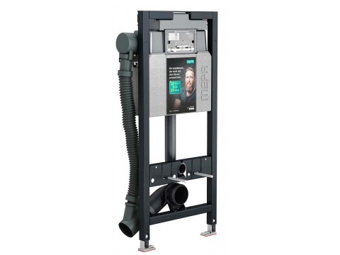Инсталляция MEPA Premium nextVIT Air-WC с отводом воздуха