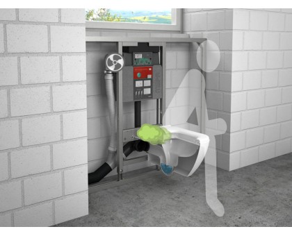 Инсталляция Mepa Premium nextVIT Air-WC (514821)