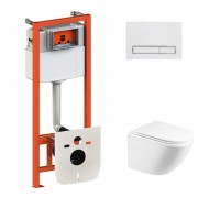 Готовый комплект инсталляции QTAP QT1333046EUQW45147