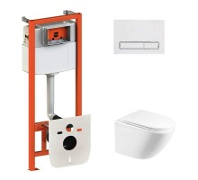Готовый комплект инсталляции QTAP QT1333046EUQW45147