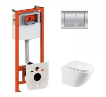 Готовый комплект инсталляции QTAP QT1333046EUQW45142