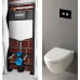 Инсталляция Valsir Tropea S Block S120 (VS0858209)