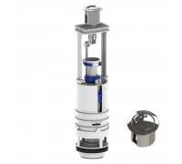 Двухфункциональный сливной клапан KK POL DUOMAX 350/ZSD/053-00-T0 3/6 л 
