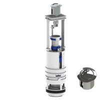 Двухфункциональный сливной клапан KK POL DUOMAX 350/ZSD/053-00-T0 3/6 л 