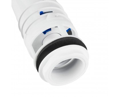 Двухфункциональный сливной клапан KK POL DUOMAX 350/ZSD/053-00-T0 3/6 л 