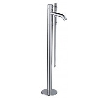 Смеситель ﻿напольный KLUDI BOZZ DN 15 (385900576) хром