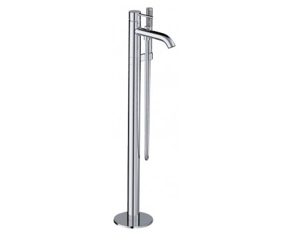 Напольный смеситель ﻿KLUDI BOZZ DN 15 (385900576) хром