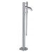 Напольный смеситель ﻿KLUDI BOZZ DN 15 (385900576) хром