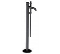Смеситель ﻿напольный KLUDI BOZZ DN 15 (385903976) черный матовый