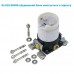 Напольный смеситель ﻿KLUDI BOZZ DN 15 (38590N076) матове золото