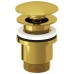 Клапан донний KLUDI PUSH-OPEN G 1 1/4 (10426N0-00) Brushed Gold