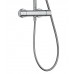 Душевая система KLUDI DUAL LOGO SHOWER SYSTEM (6809805-00) хром с термостатом