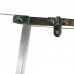 Душевая кабина без поддона Koer SR SC01-120x80x200-TR-01 прозрачное стекло Easy Clean 8 мм хром (KR5353)