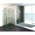 Душевая кабина Mixxus Premium Quadro SC01-120x80x195-TR Chrome (MI8291) стекло 6 мм