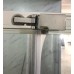Душевая кабина Mixxus Premium Quadro SC01-120x80x195-TR Chrome (MI8291) стекло 6 мм