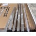 Душевая кабина Mixxus Premium Quadro SC01-120x80x195-TR Chrome (MI8291) стекло 6 мм