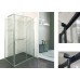 Душевая кабина Mixxus Premium Quadro SC01-120x80x195-TR Chrome (MI8291) стекло 6 мм