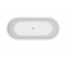 Ванна акриловая отдельностоящая Koller Pool AquaLuxe White (0202260101)