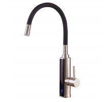Смеситель ﻿водонагреватель проточный MIXXUS Electra 470-EF (MX0773) 3,3 кВт (черный)