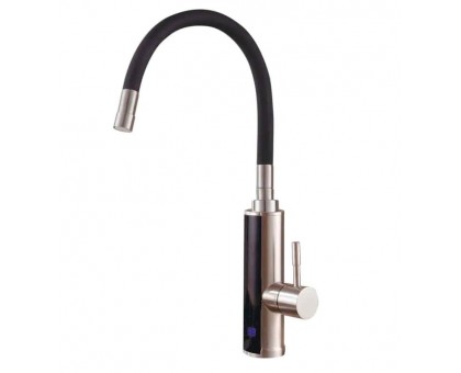 Проточный смеситель ﻿водонагреватель MIXXUS Electra 470-EF (MX0773) 3,3 кВт (черный)