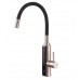 Проточный смеситель ﻿водонагреватель MIXXUS Electra 470-EF (MX0773) 3,3 кВт (черный)