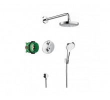 Душевой набор HANSGROHE ShowerSet Croma Select S/Ecostat S