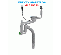 Сифон для одинарной мойки PREVEX SMARTLOC (41R13919)