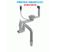 Сифон для одинарной мойки PREVEX SMARTLOC (41R13919)