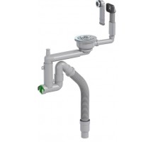 Сифон для одинарной мойки PREVEX SMARTLOC (41K13929)