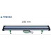 Линейный отрезной желоб Prevex EasyLine Classic 350-870 мм (EL-CLBR08A-003)