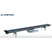 Линейный отрезной желоб Prevex EasyLine Classic 350-870 мм (EL-CLBR08A-003)