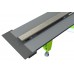 Линейный отрезной желоб Prevex EasyLine Classic 350-870 мм (EL-CLBR08A-003)