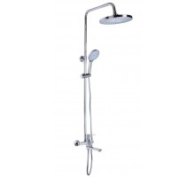 Душевая система Qtap Aries QTARI1112CRM47606 Chrome