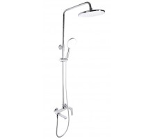 Душевая система Qtap Evia QTEVI111CRM47583 Chrome 